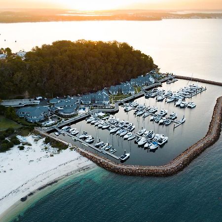 Anchorage Port Stephens Hotel Corlette Exterior photo