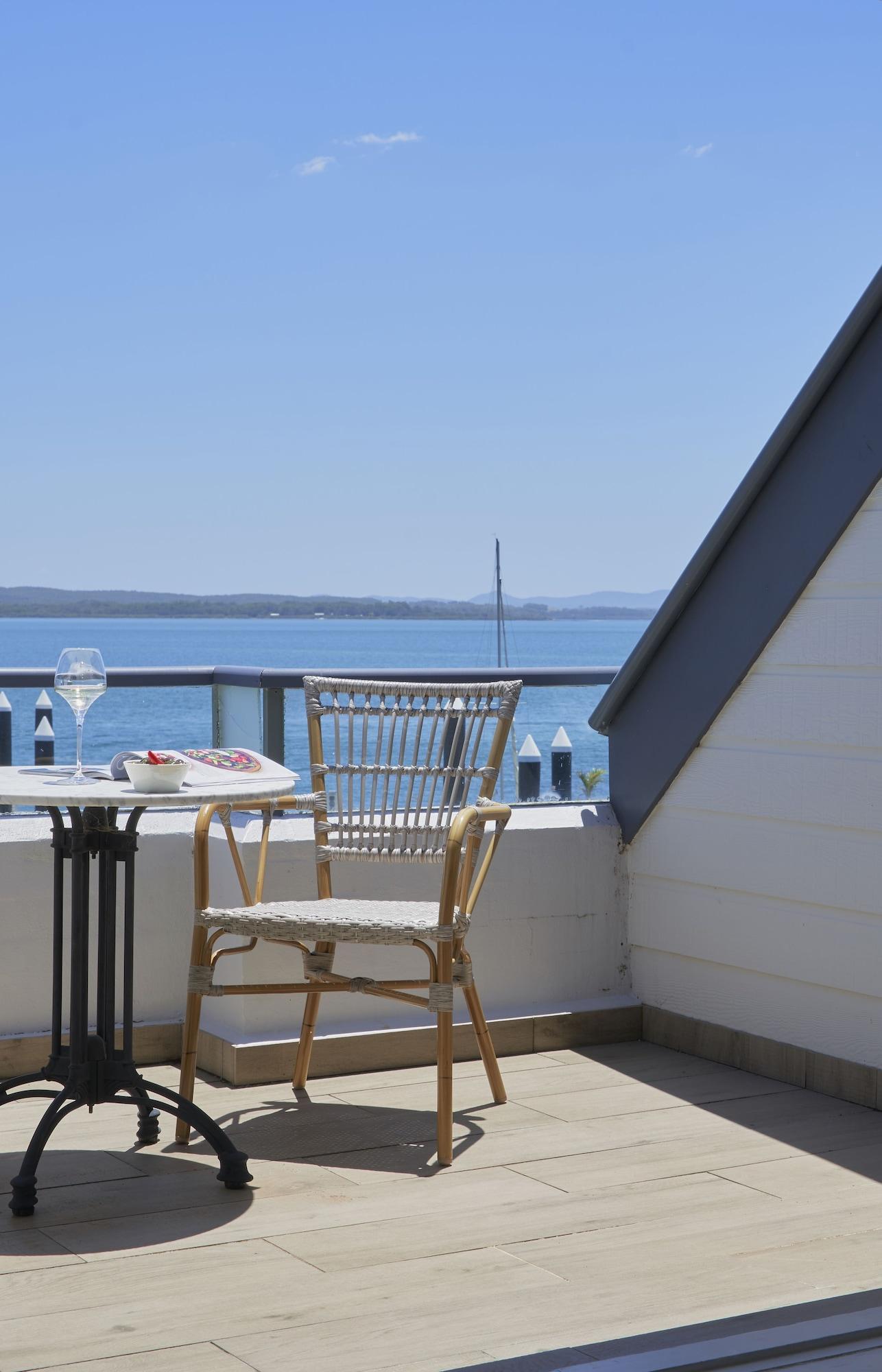 Anchorage Port Stephens Hotel Corlette Exterior photo