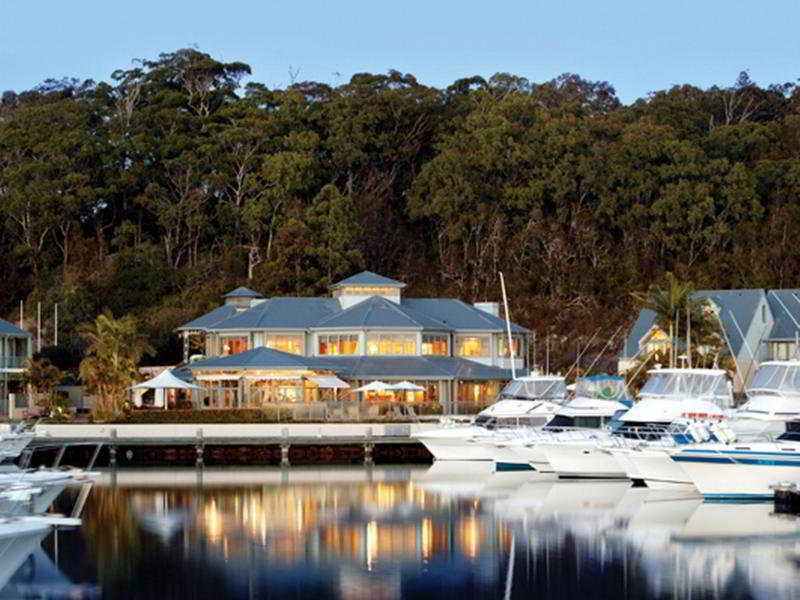 Anchorage Port Stephens Hotel Corlette Exterior photo